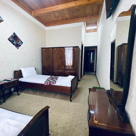 Omar Family Resort 부하라 외부 사진