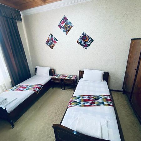 Omar Family Resort 부하라 외부 사진