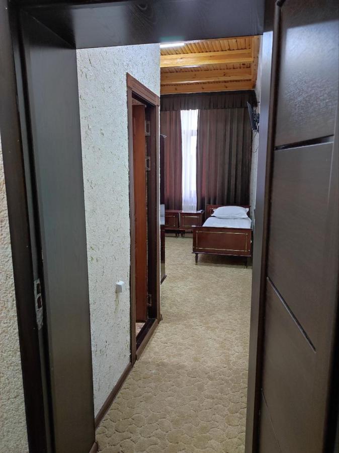 Omar Family Resort 부하라 외부 사진