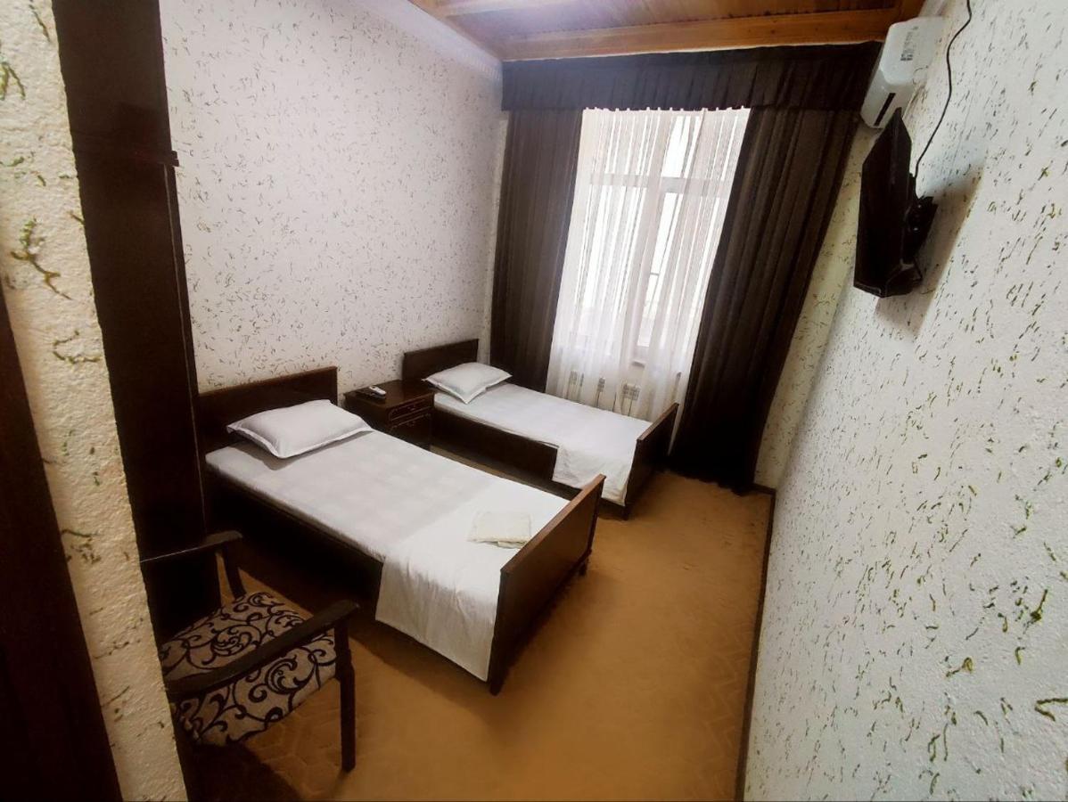 Omar Family Resort 부하라 외부 사진