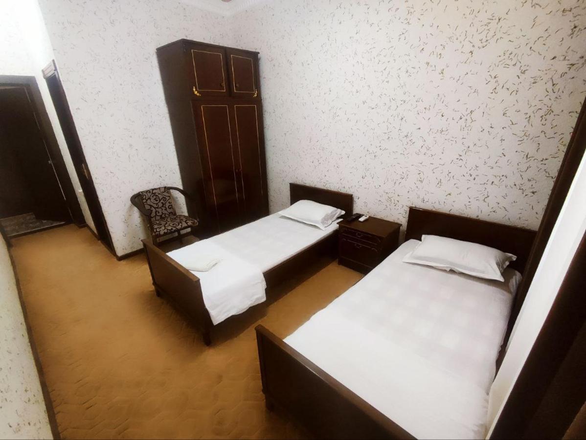 Omar Family Resort 부하라 외부 사진