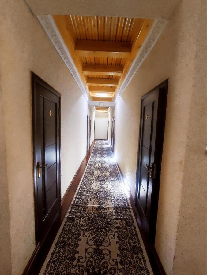 Omar Family Resort 부하라 외부 사진