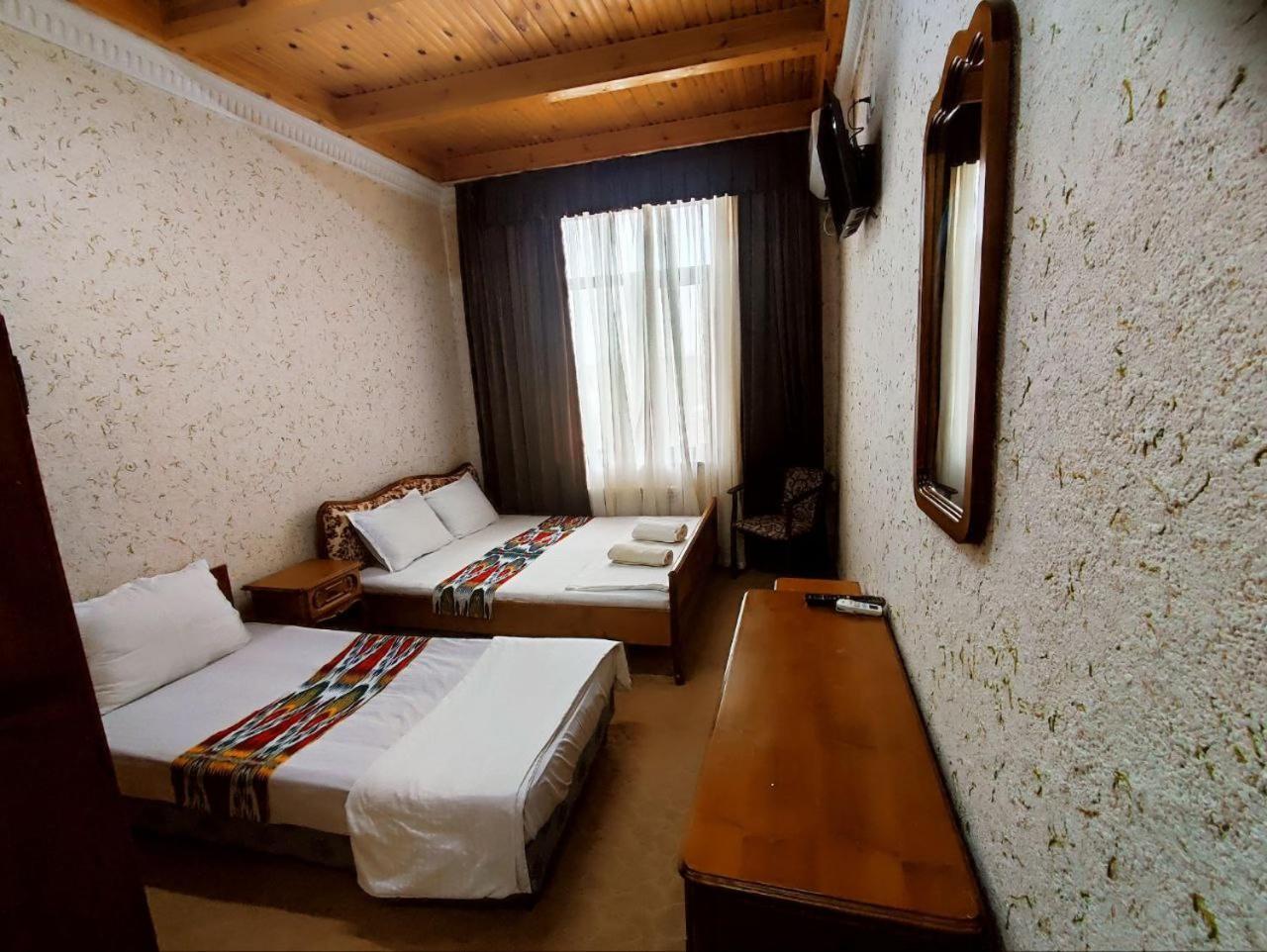 Omar Family Resort 부하라 외부 사진