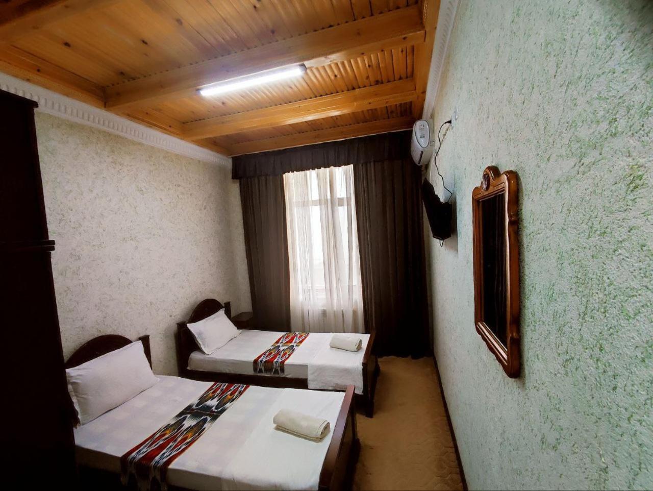 Omar Family Resort 부하라 외부 사진