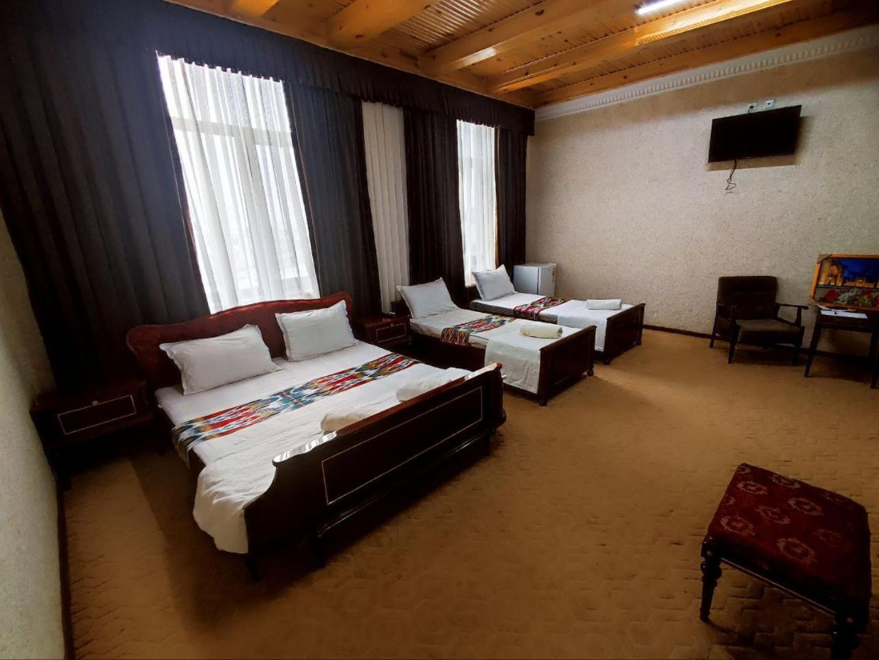 Omar Family Resort 부하라 외부 사진