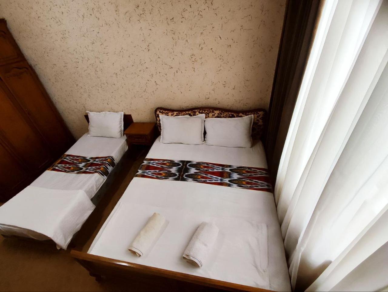 Omar Family Resort 부하라 외부 사진