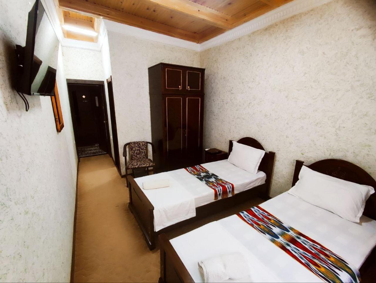 Omar Family Resort 부하라 외부 사진