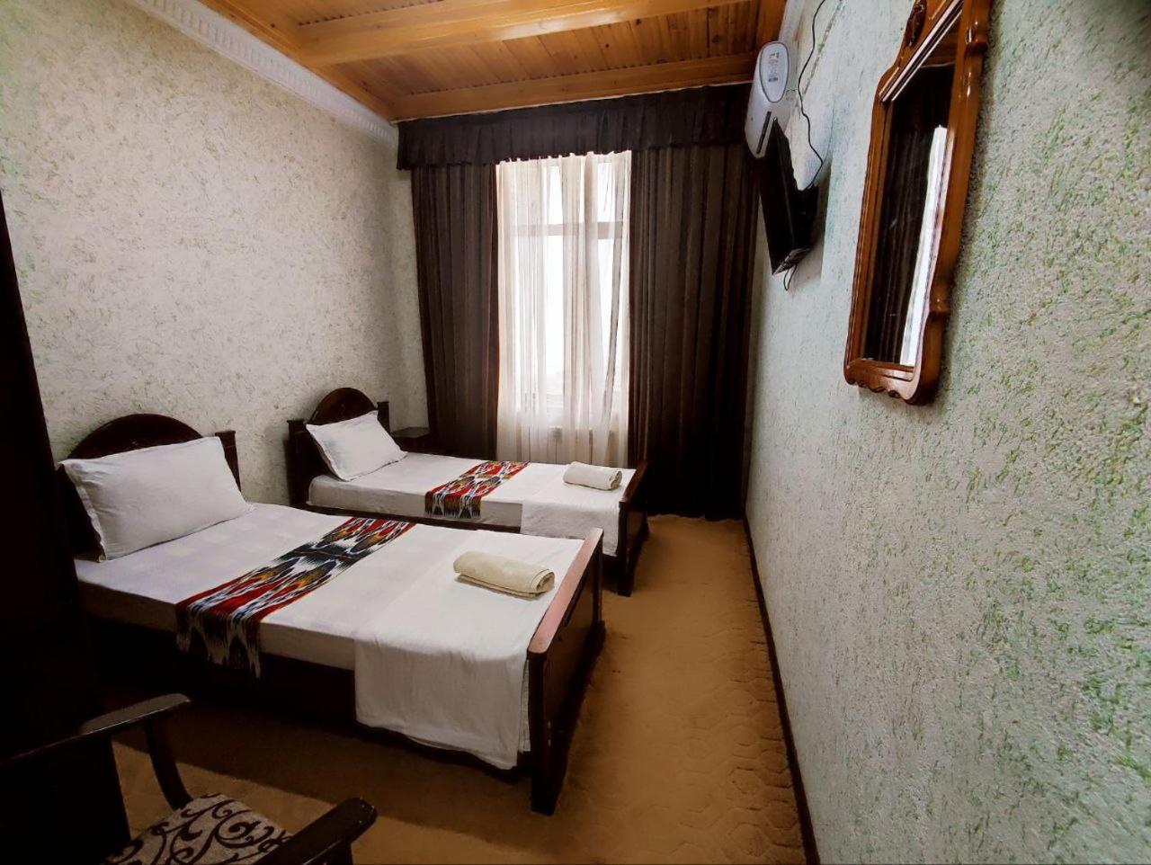 Omar Family Resort 부하라 외부 사진