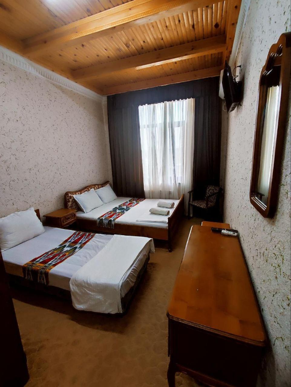 Omar Family Resort 부하라 외부 사진