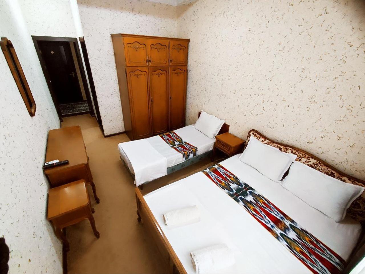 Omar Family Resort 부하라 외부 사진