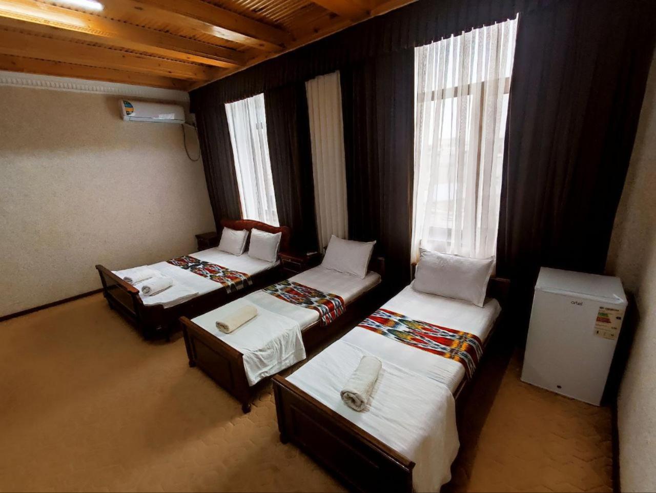 Omar Family Resort 부하라 외부 사진