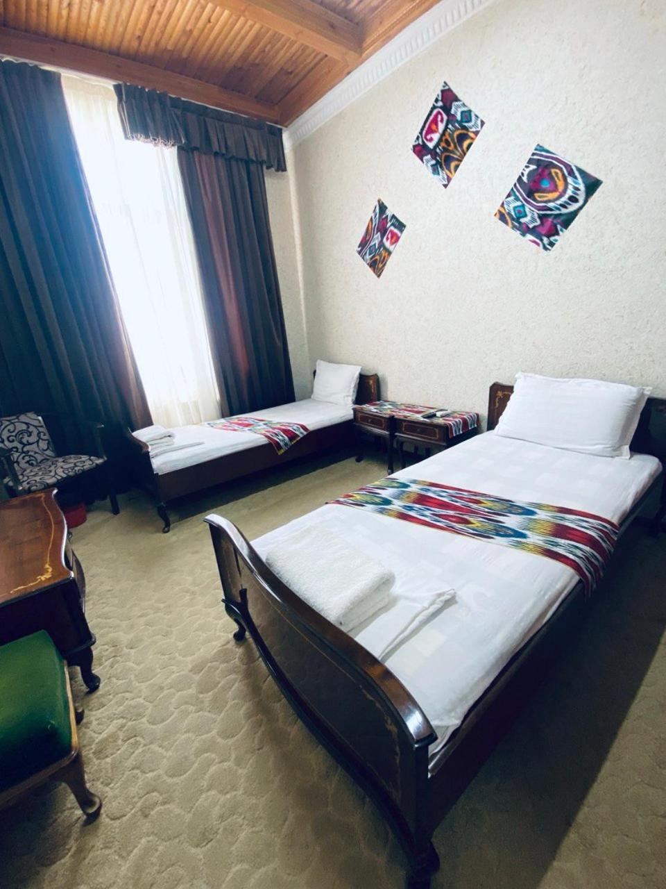 Omar Family Resort 부하라 외부 사진