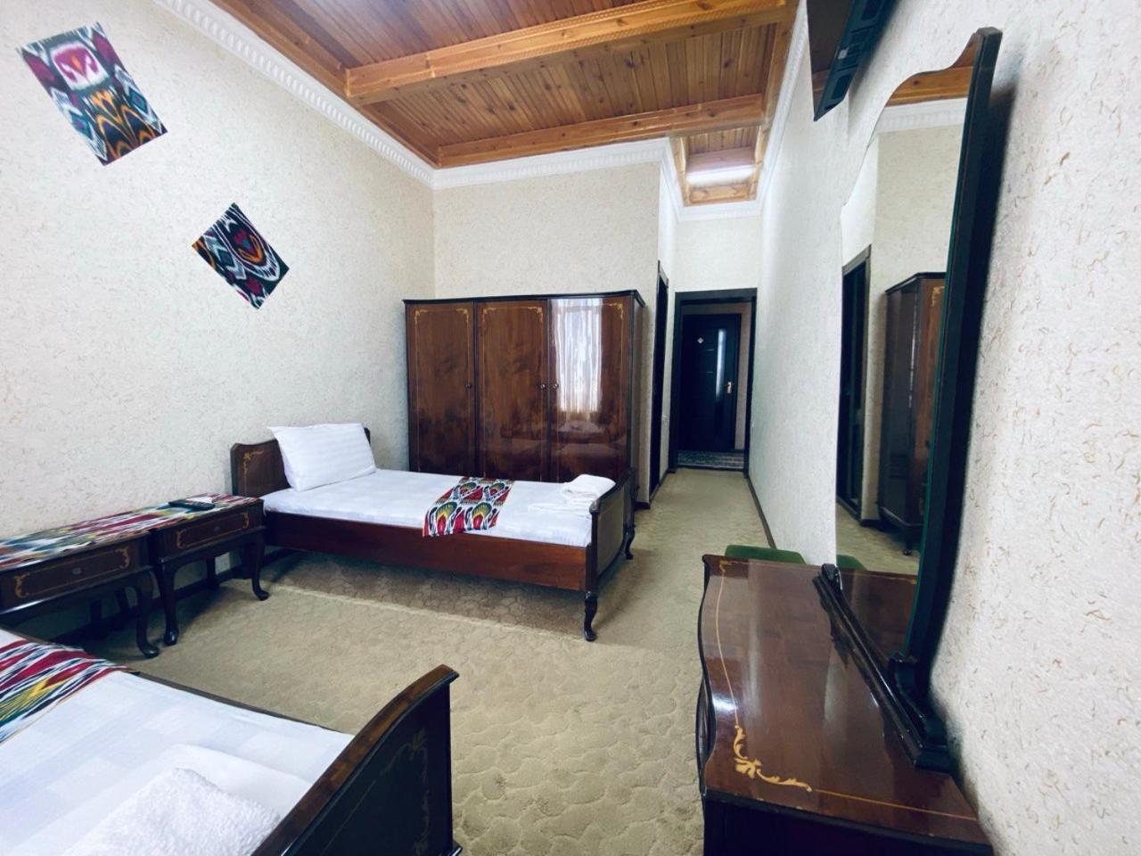 Omar Family Resort 부하라 외부 사진