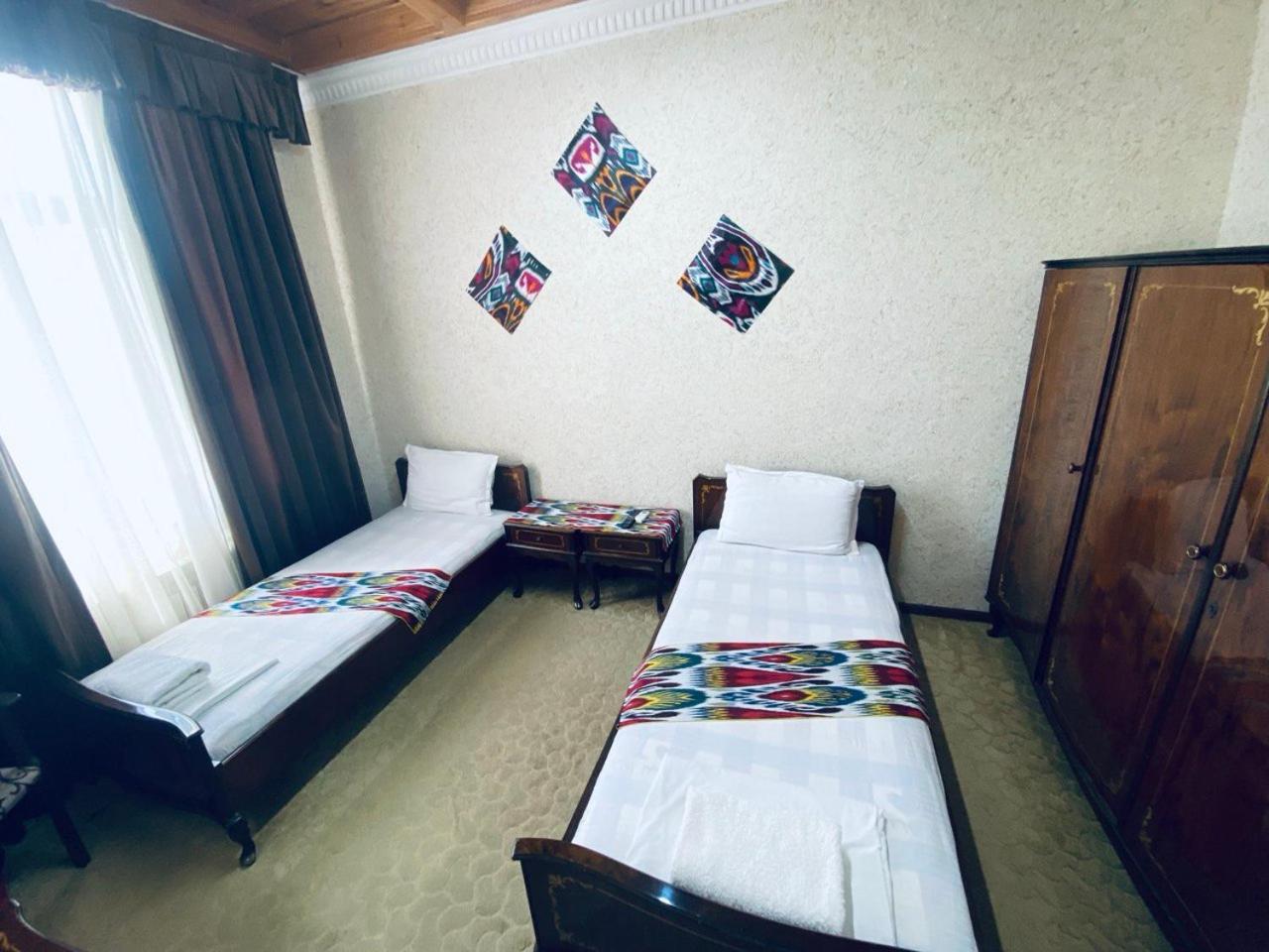 Omar Family Resort 부하라 외부 사진