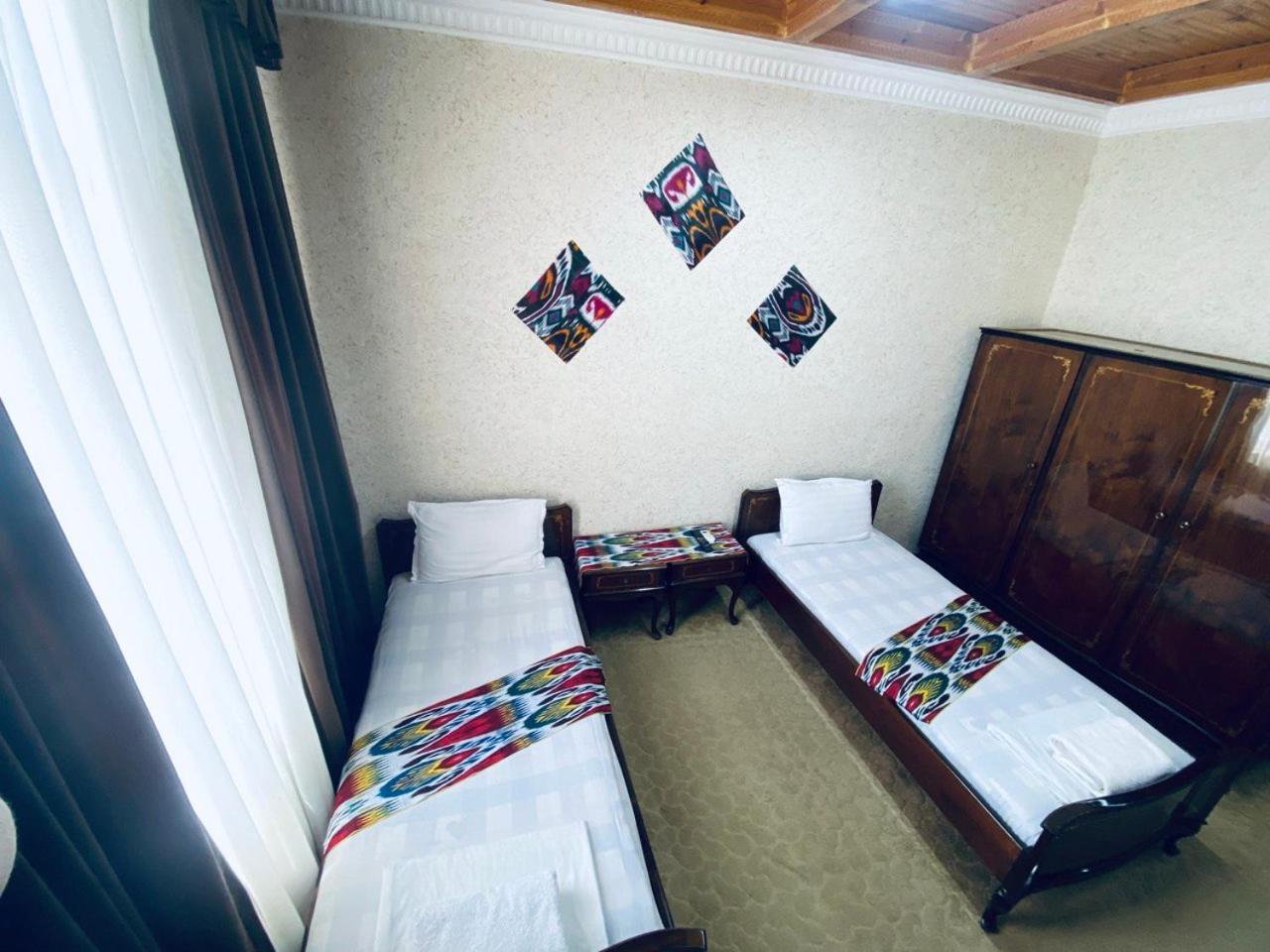 Omar Family Resort 부하라 외부 사진