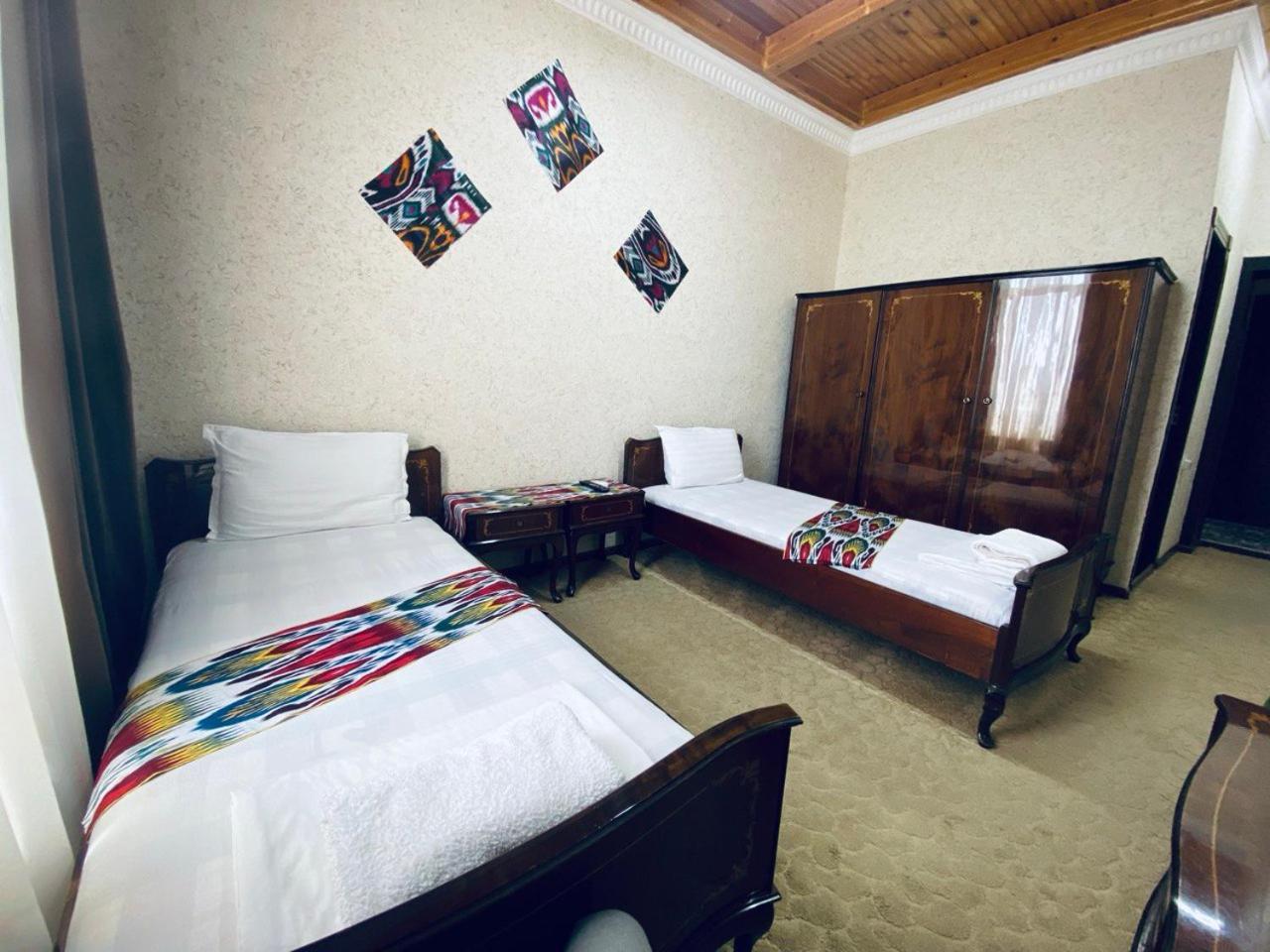 Omar Family Resort 부하라 외부 사진