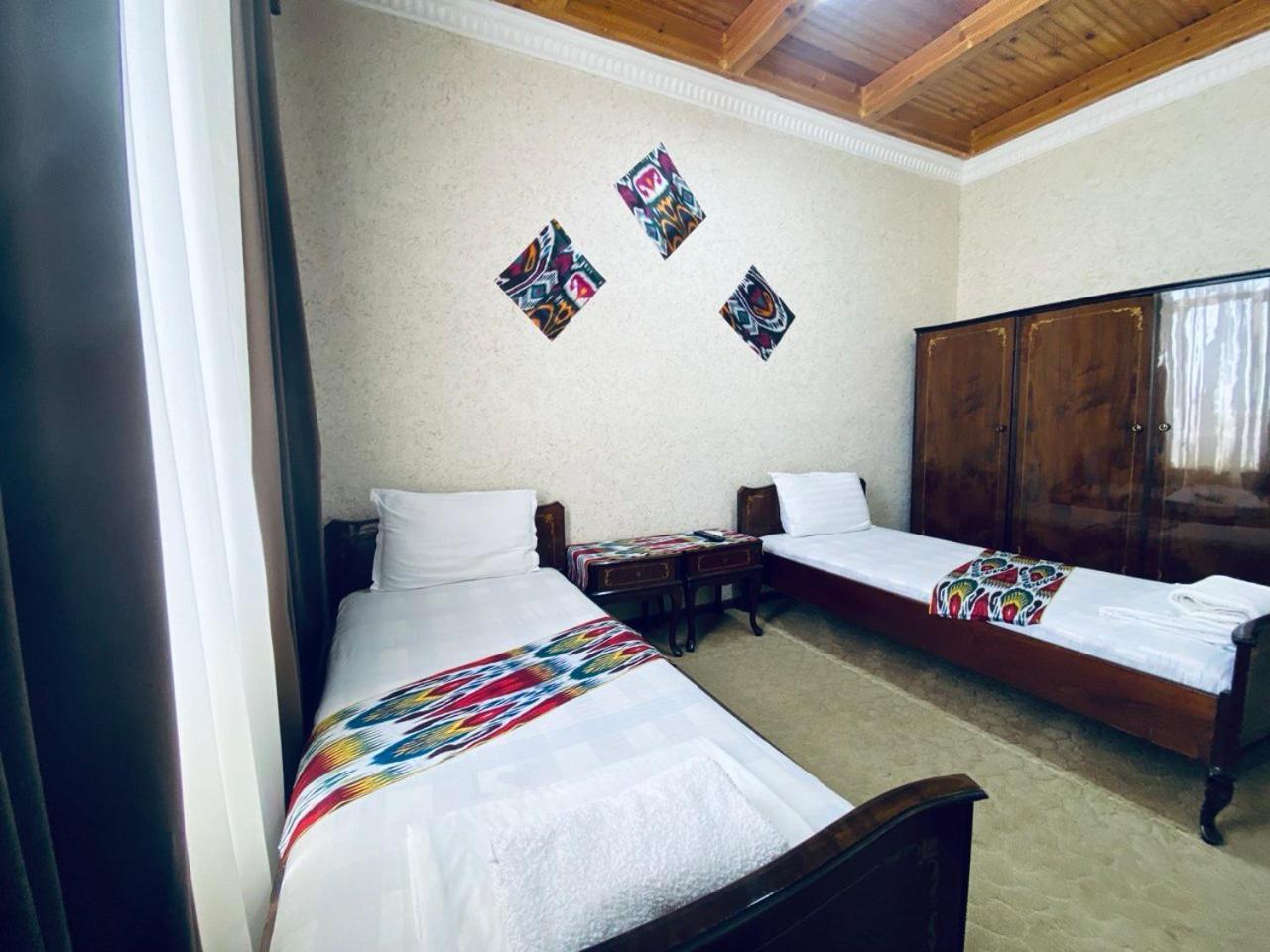 Omar Family Resort 부하라 외부 사진