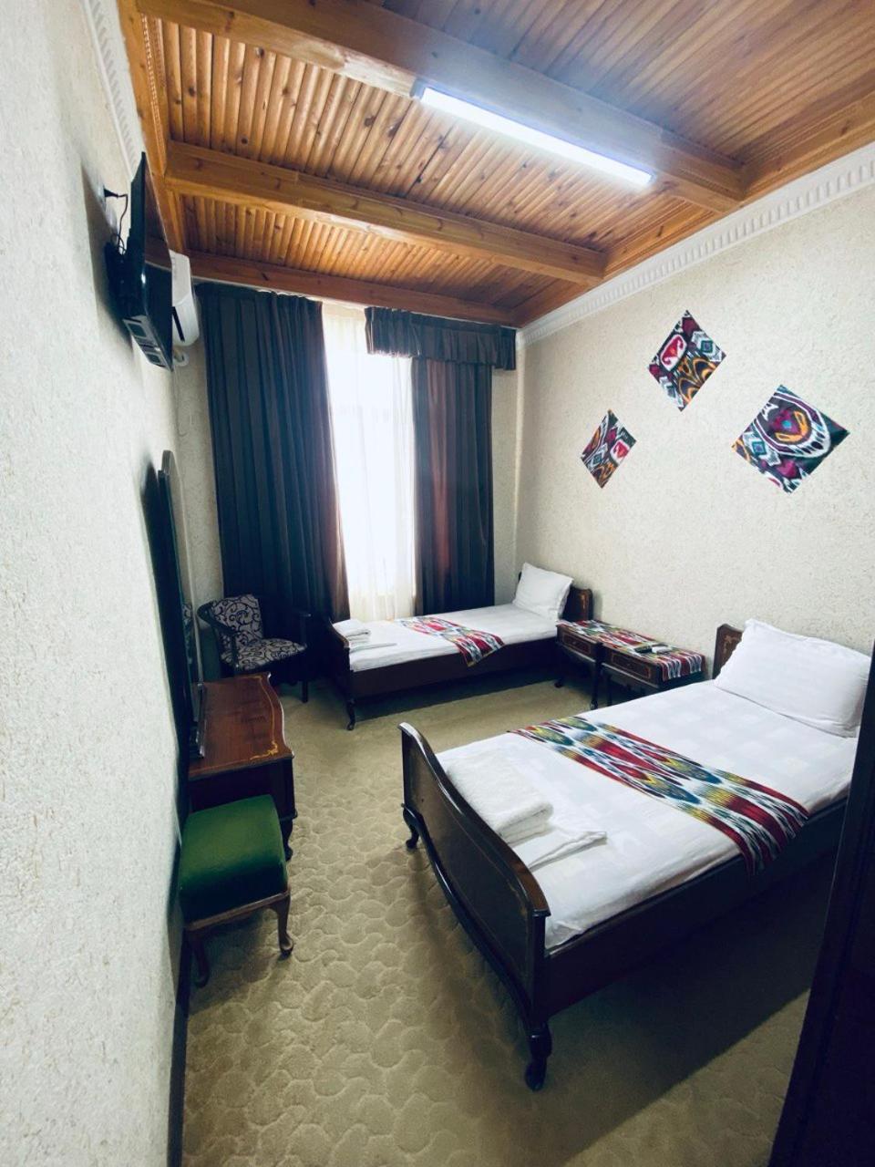Omar Family Resort 부하라 외부 사진