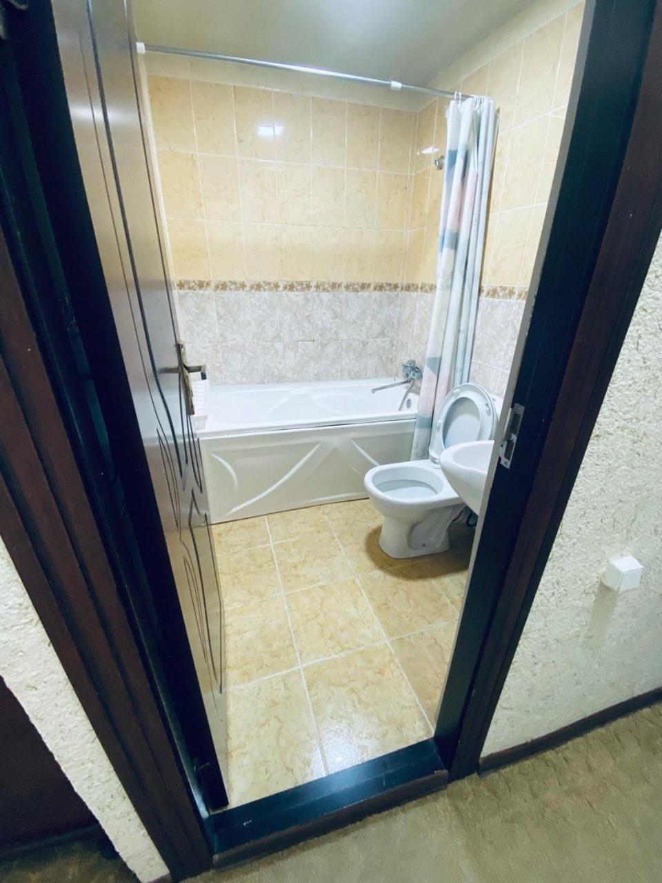 Omar Family Resort 부하라 외부 사진